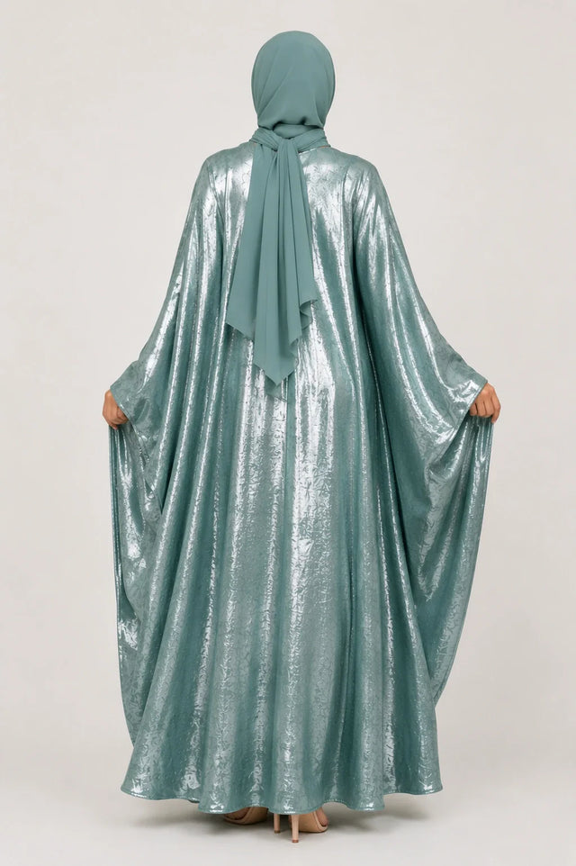 Abaya pour les fêtes en famille : s'habiller selon son rôle dans la soirée