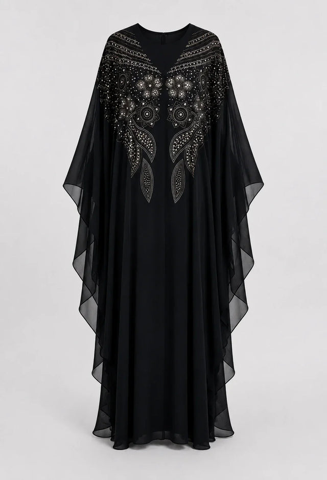 Abaya et morphologie : quelle coupe selon ta silhouette