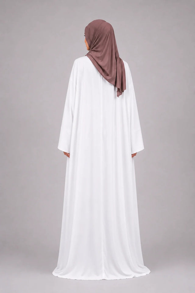 Tenue de prière femme : abaya, robe mastour ou ensemble, comment choisir