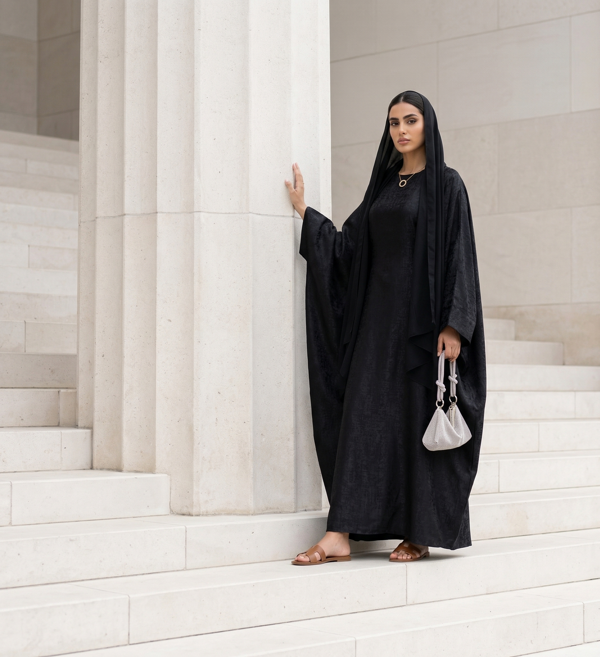 Abaya Dubaï