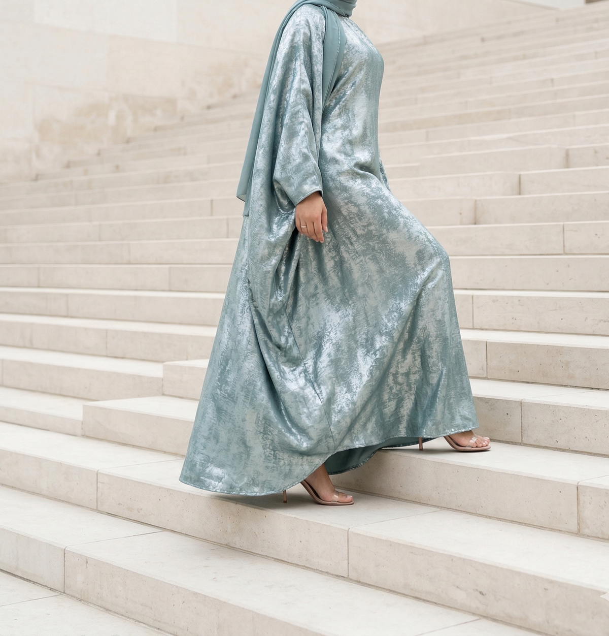 Abaya mariage