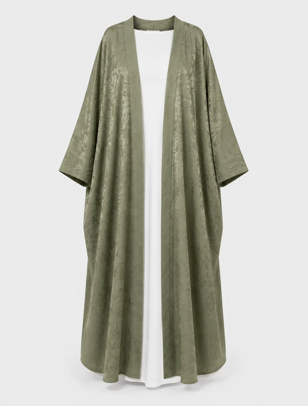 Abaya Yara Sauge