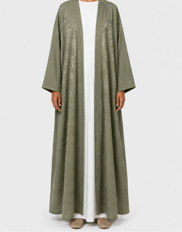 Abaya Yara Sauge
