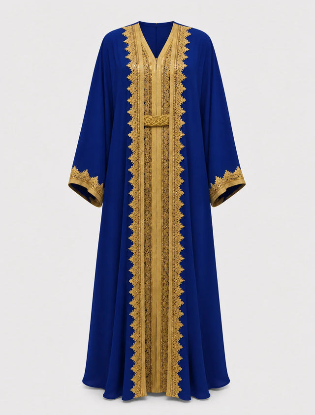 Djellaba, caftan et robe orientale : différences et comment les porter