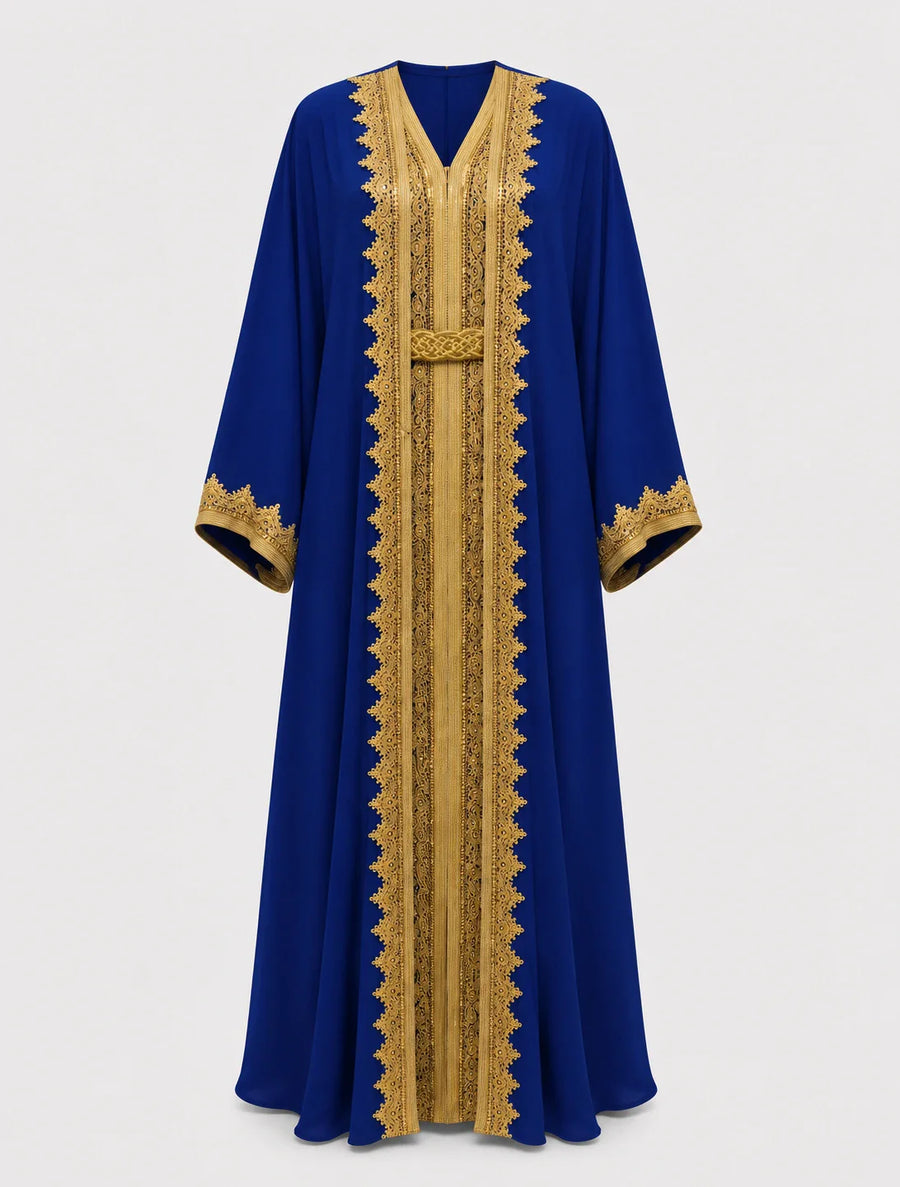 Djellaba, caftan et robe orientale : différences et comment les porter