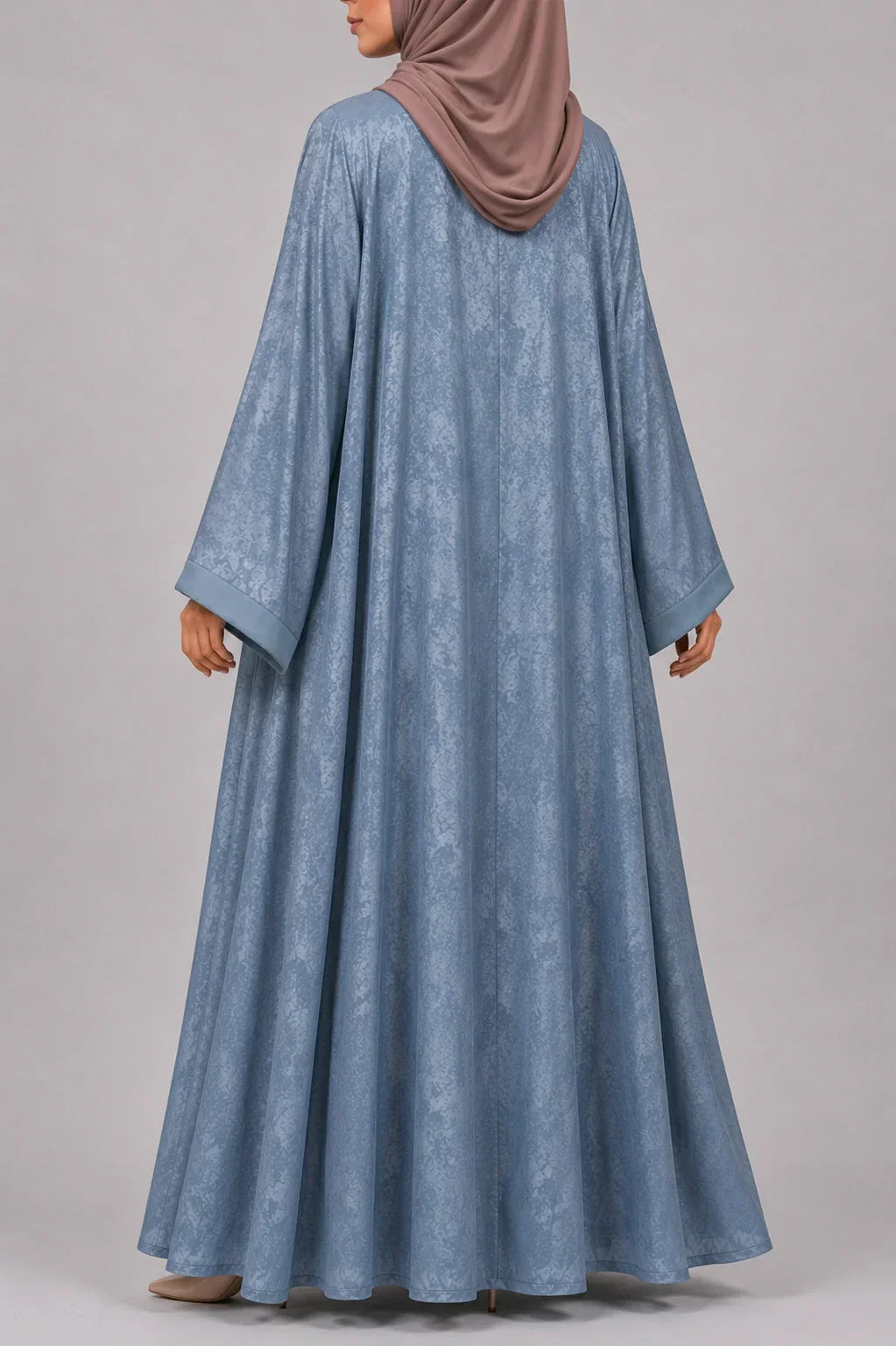 Abaya et tissu : tout comprendre avant de commander en ligne