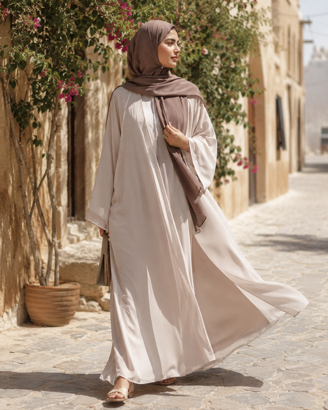 Que porter sous une abaya ?