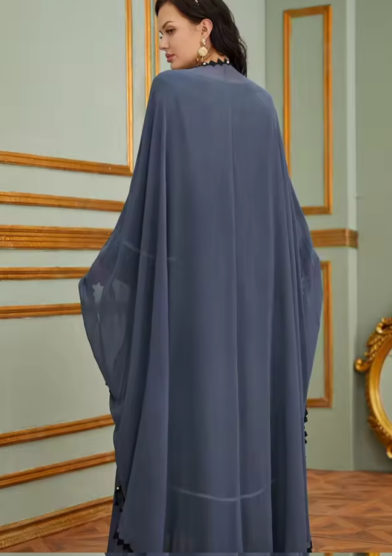 Abaya mariage 2026 : le guide complet pour choisir la robe juste | Maison Ayla