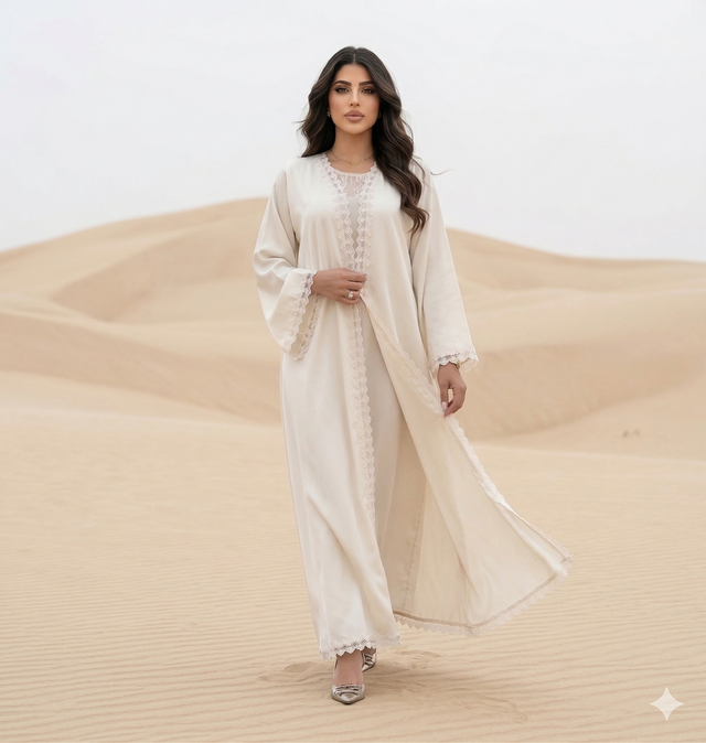 Abaya tendance 2026