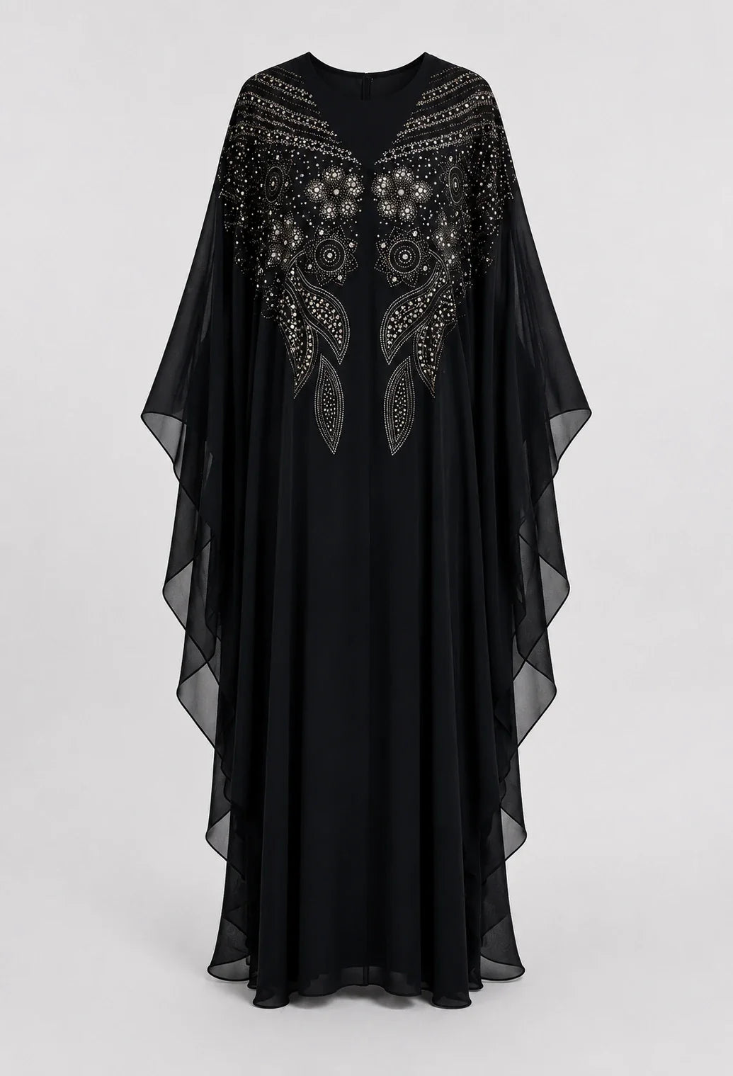 Abaya Noir