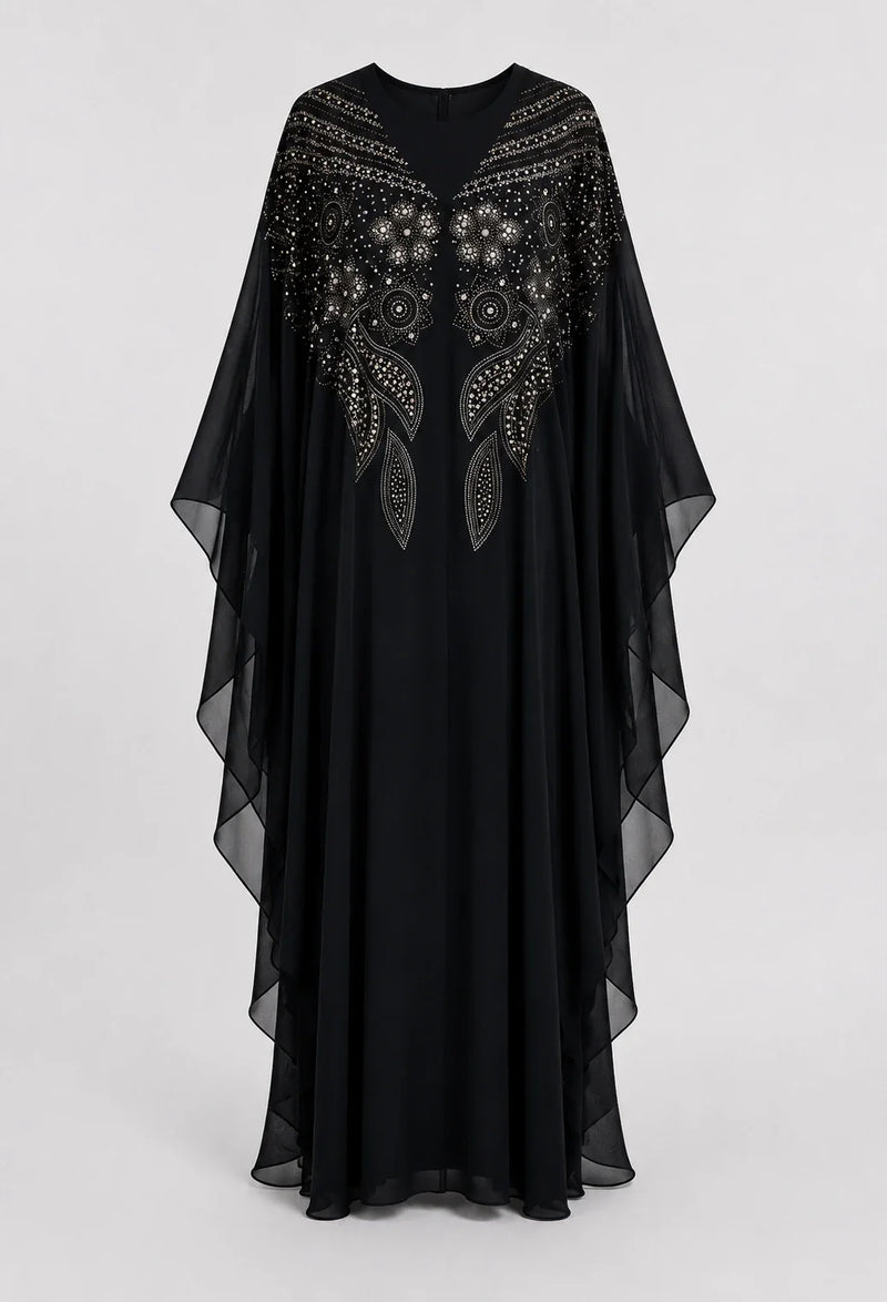 Abaya Noir