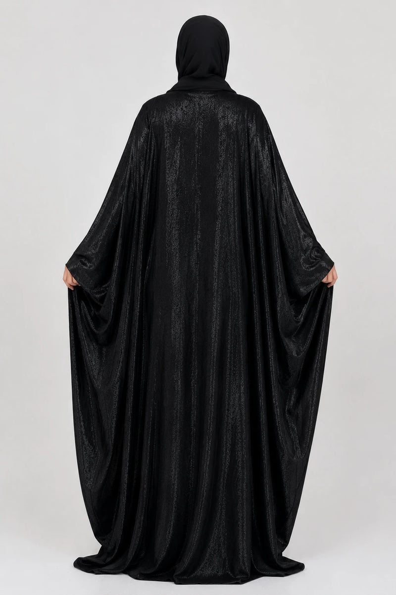 Abaya Farasha Almas Noir