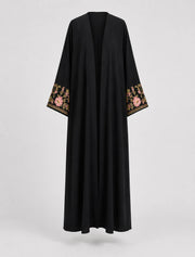 Black Egyptian Abaya