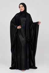 Abaya Farasha Almas Noir