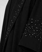 Abaya Noire Soraya