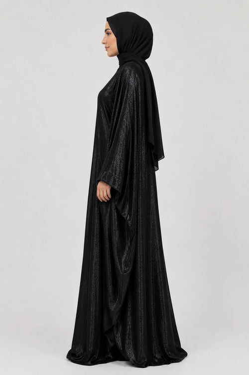 Abaya Farasha Almas Noir