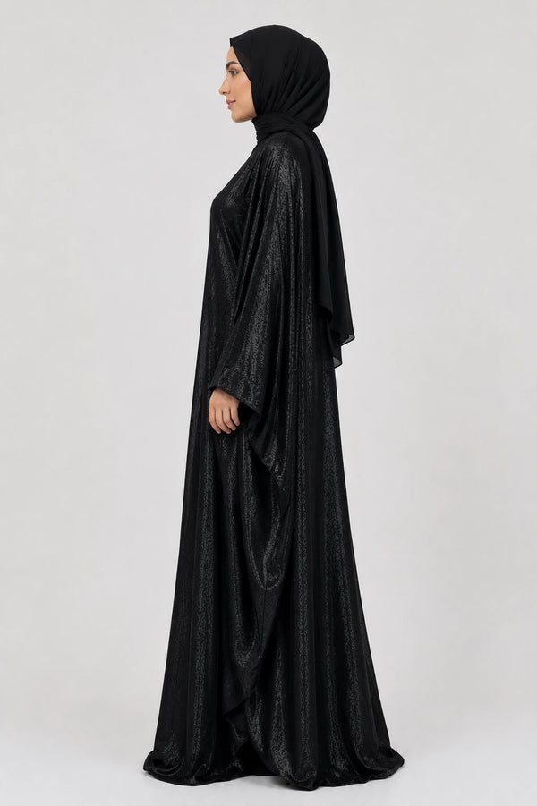 Abaya Farasha Almas Noir