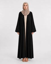 Soraya Black Abaya