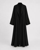 Abaya Noire Soraya