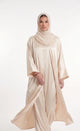 Abaya Maya Beige