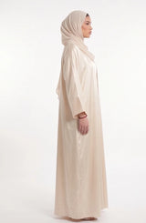 Abaya Maya Beige