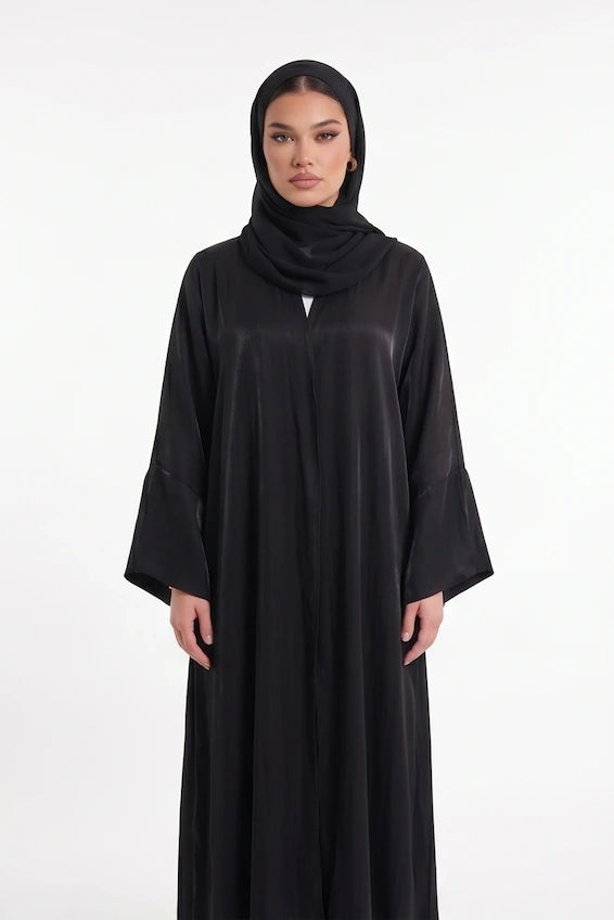 Maya Black Abaya