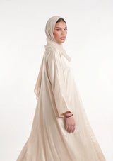Abaya Maya Beige