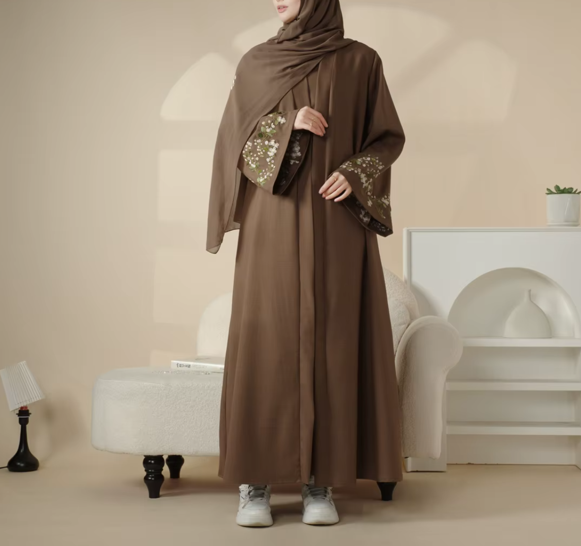 Abaya Jardin de Lin