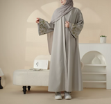 Abaya Jardin de Lin