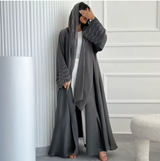 Abaya Souffle d’Oasis