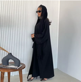 Abaya Souffle d’Oasis