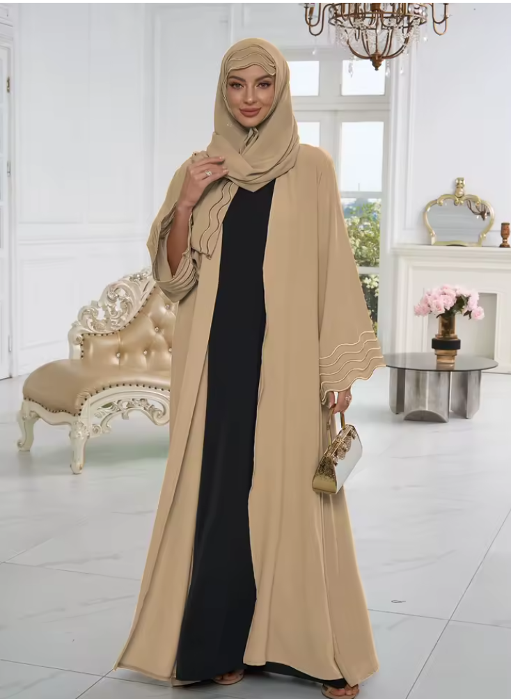 Abaya Souffle d’Oasis