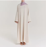 Abaya Sable Clair