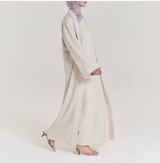 Abaya Sable Clair