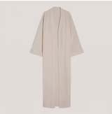 Abaya Sable Clair