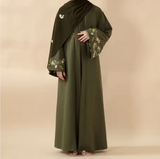 Abaya Jardin de Lin