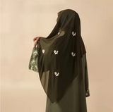 Abaya Jardin de Lin