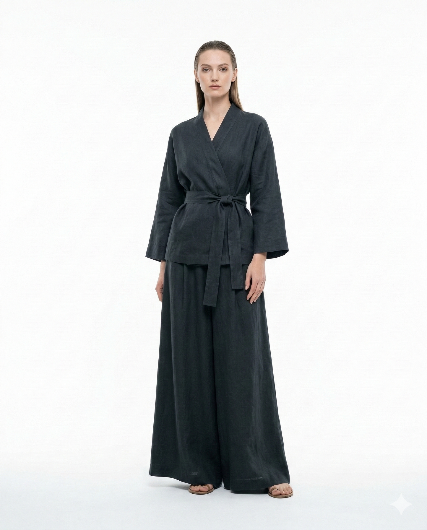 Ensemble Kimono Al-Hana