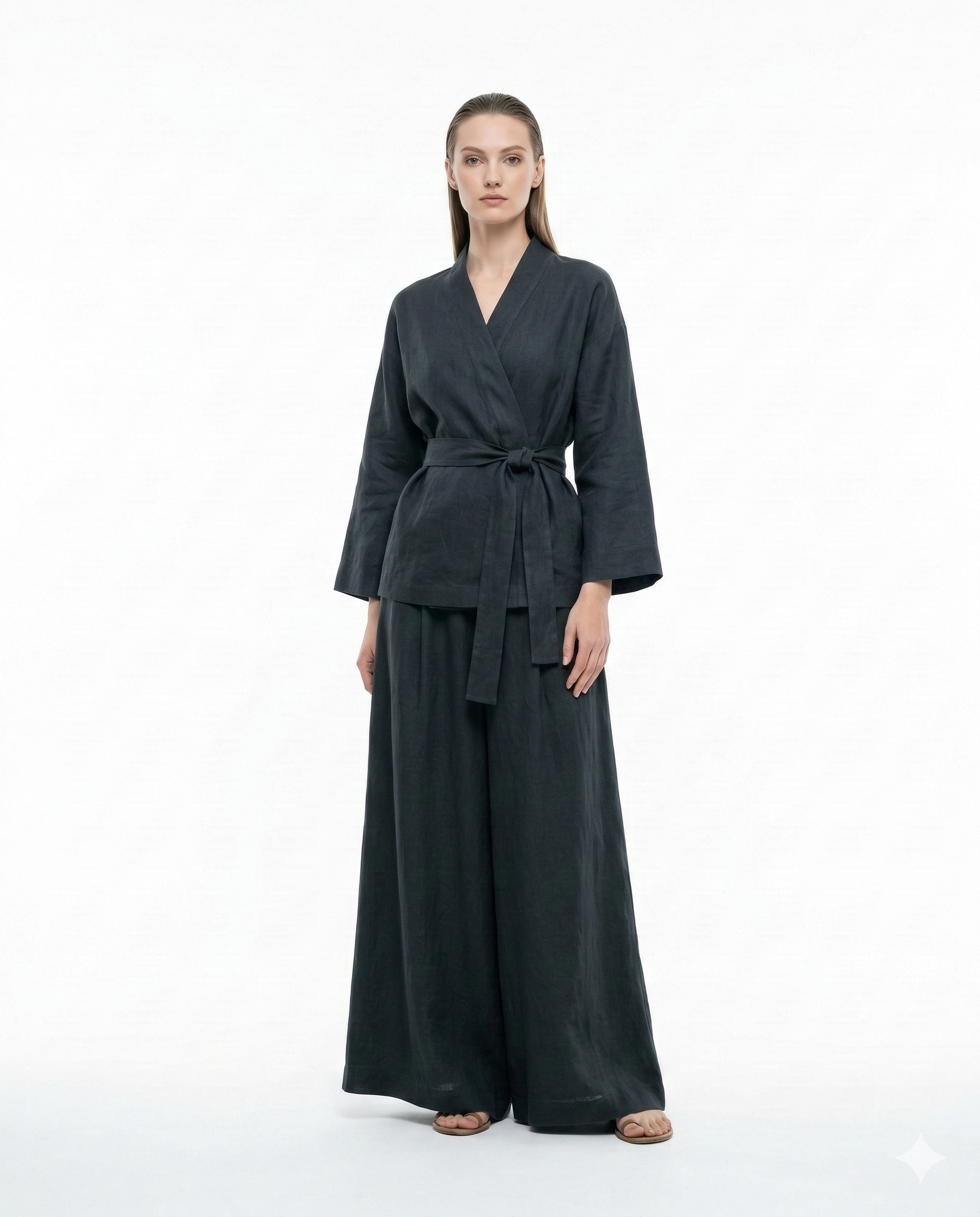 Ensemble Kimono Al-Hana