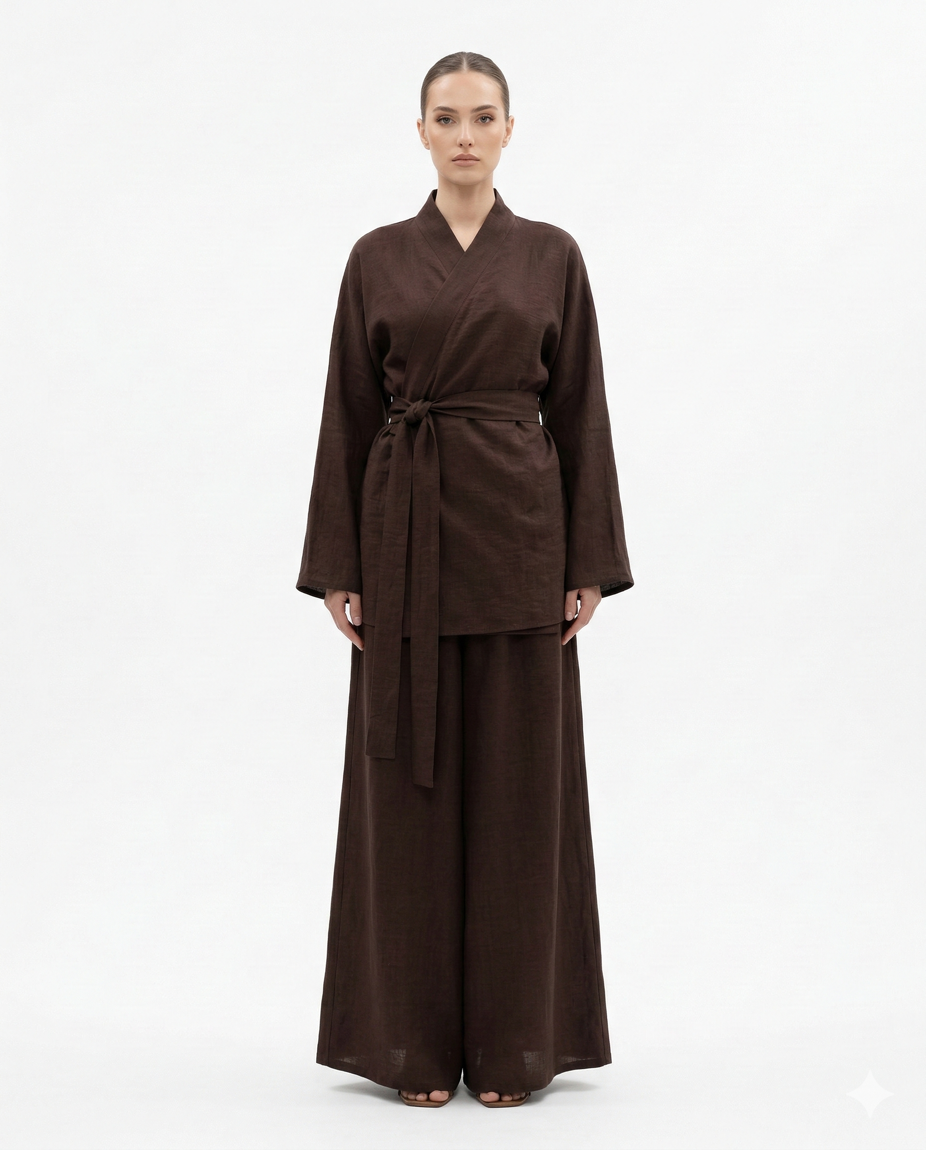Ensemble Kimono Al-Hana