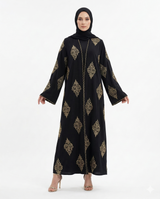 Abaya Ouverte Al-Qamar