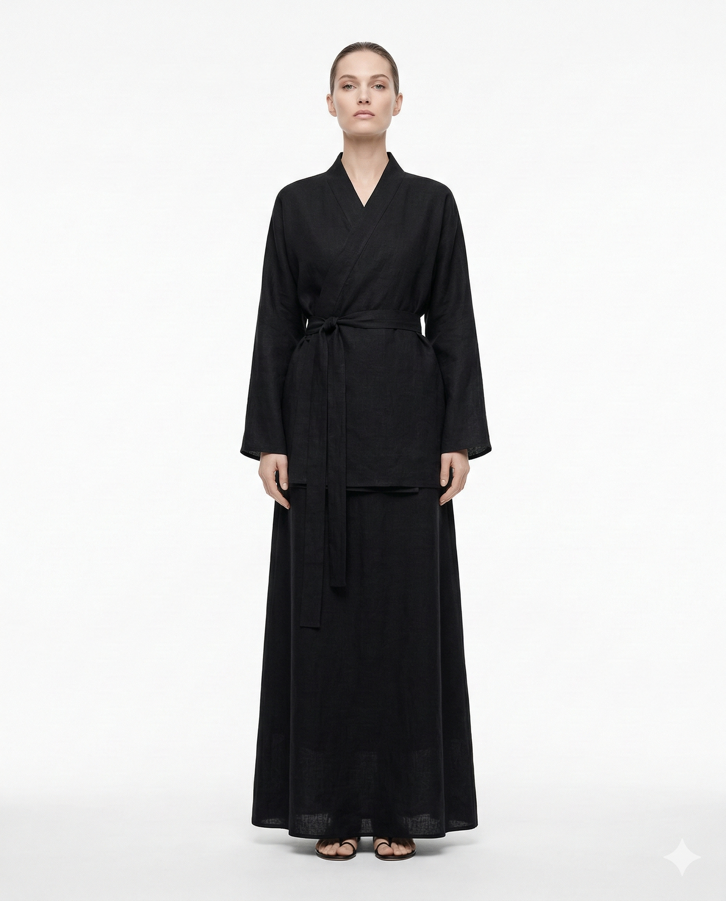 Ensemble Kimono Al-Hana