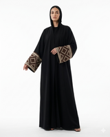 Abaya Ouverte Al-Waha