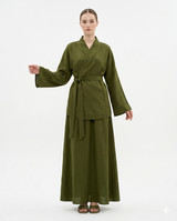 Ensemble Kimono Al-Hana