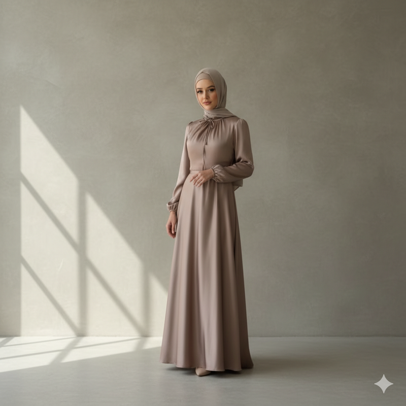 Abaya Lueur de Palais