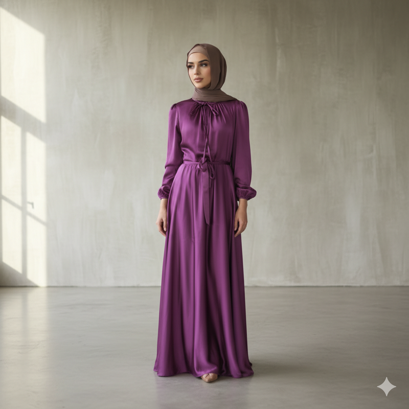 Abaya Lueur de Palais