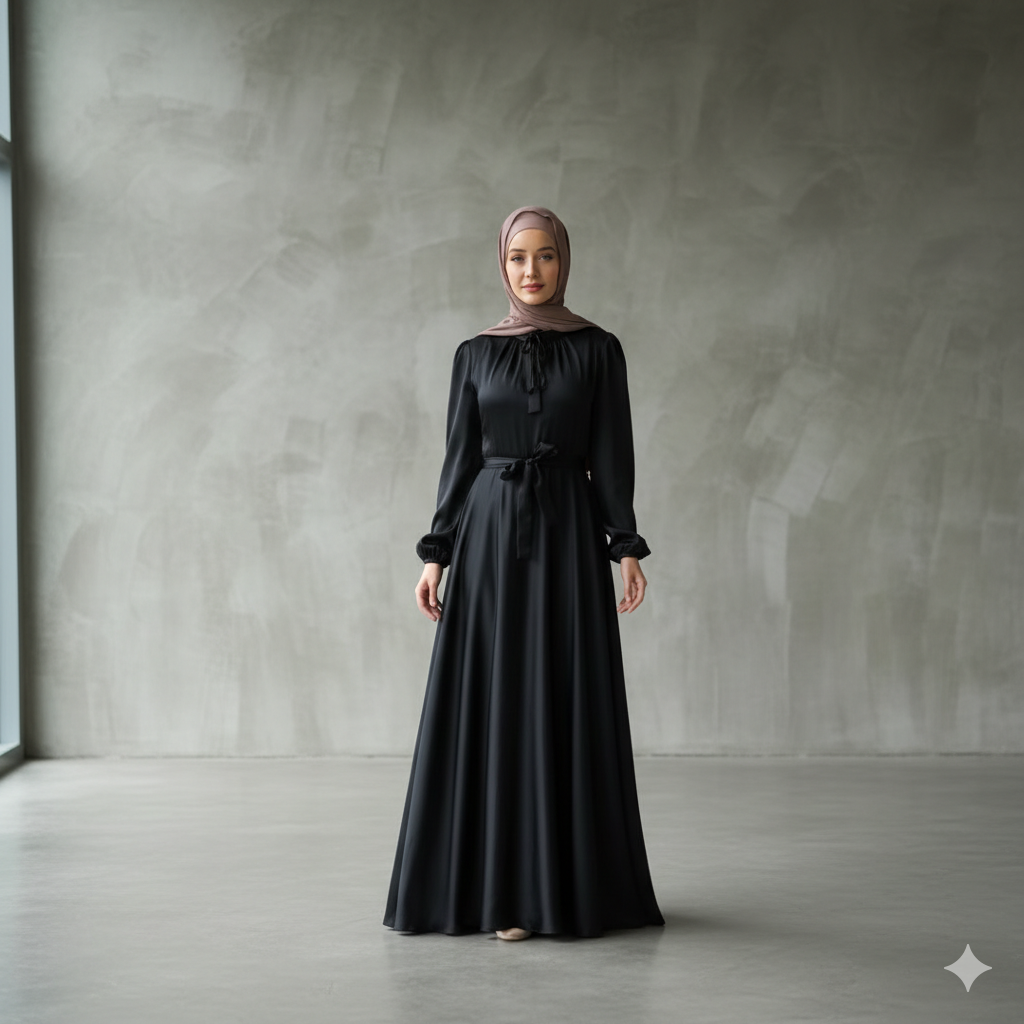 Abaya Lueur de Palais