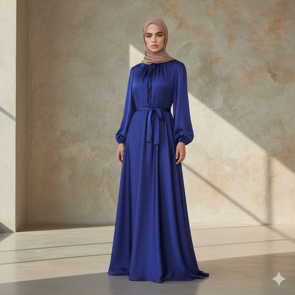 Abaya Lueur de Palais