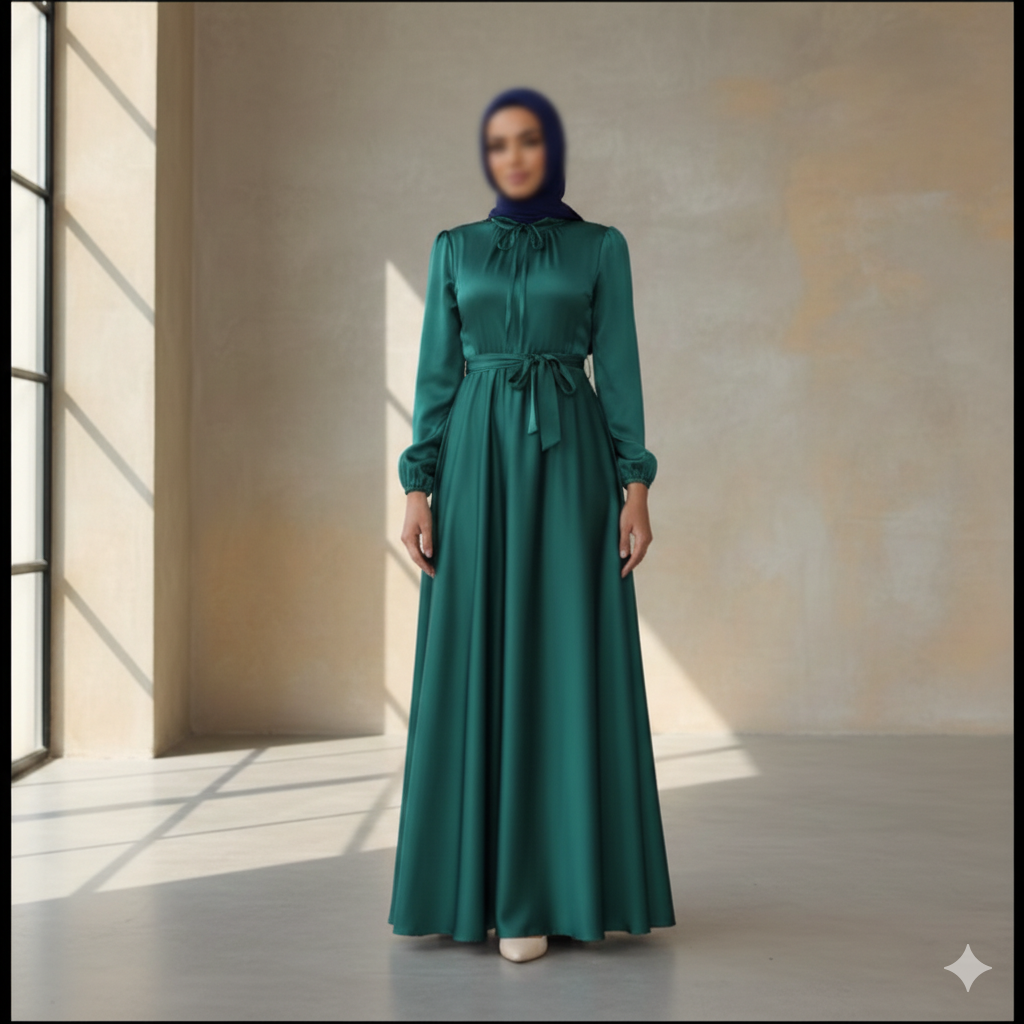 Abaya Lueur de Palais