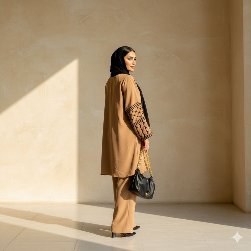 Ensemble Héritage Palestinien